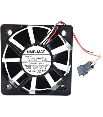 Amazon.co.jp: CYRMZAY 互換性があります NMB 4715PS-20T-B30 200V 14